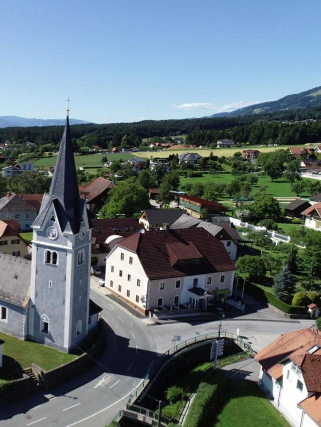 Gaestehaus Freitag Das Kleine Hotel Sankt Georgen im Lavanttal Ngoại thất bức ảnh